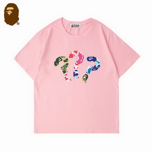 men bape t-shirts S-XXL-101